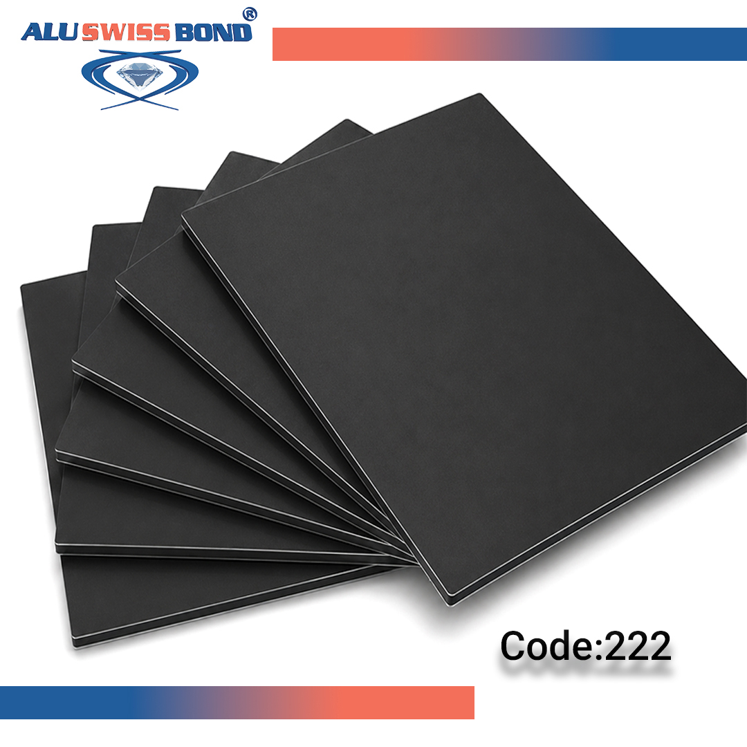 Aluswissbond Color Chart